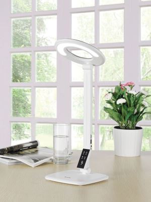 LED-es olvasólámpa  4  világítási módokkal